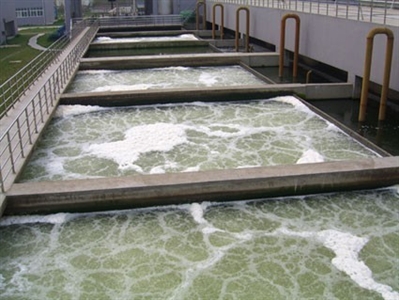 BAF（曝氣生物濾池）