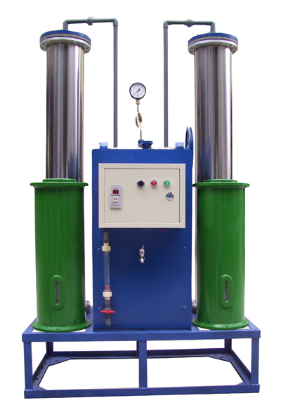 FN系列自控鈉離子交換器