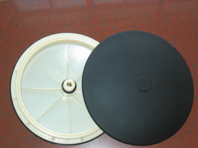 膜片式微孔曝氣器