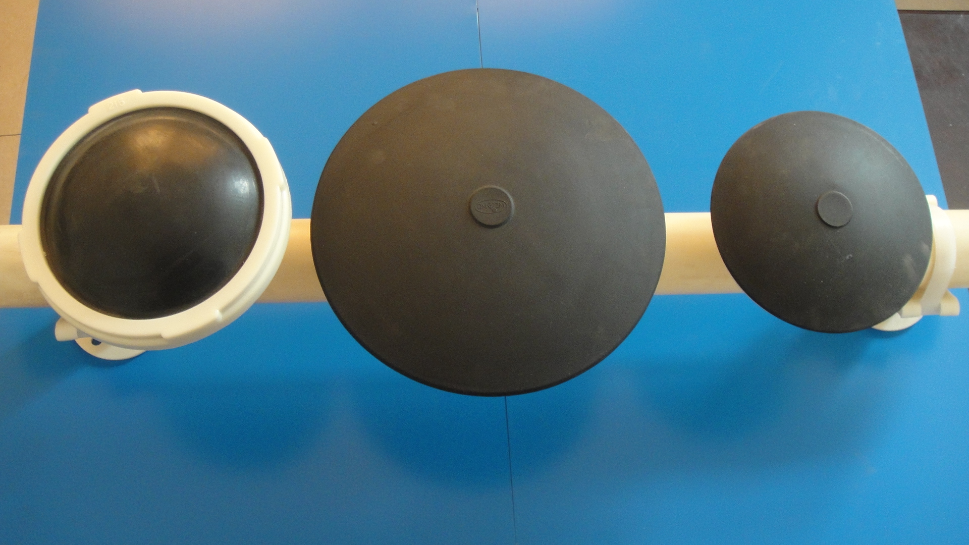 QC整套曝氣器裝置