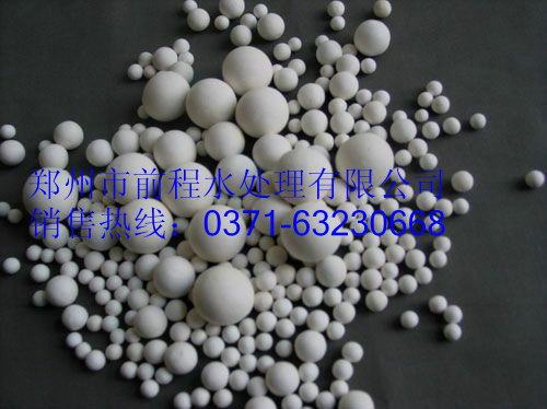 惰性氧化鋁瓷球填料