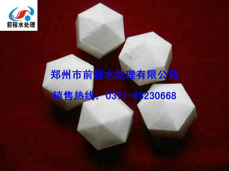 六邊形覆蓋球（浮碟）