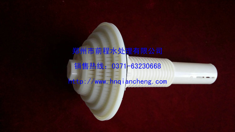 雙流速水帽  ABS雙速水帽